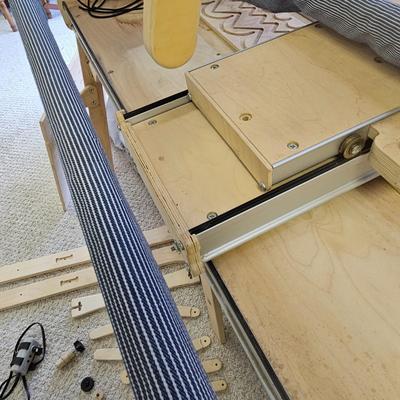 Little Gracie II Home Machine Quilting System (BO-JS)