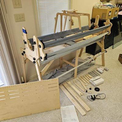 Little Gracie II Home Machine Quilting System (BO-JS)