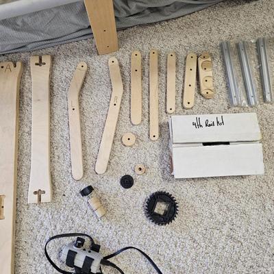 Little Gracie II Home Machine Quilting System (BO-JS)