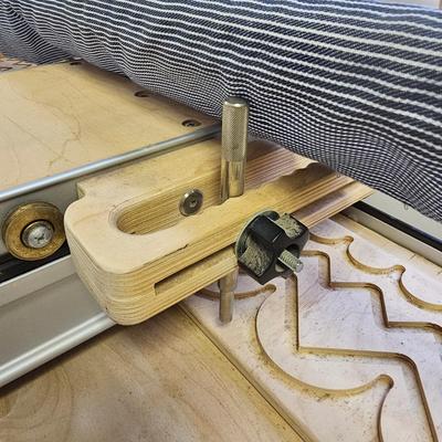 Little Gracie II Home Machine Quilting System (BO-JS)