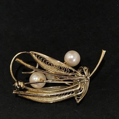 Vintage brooch