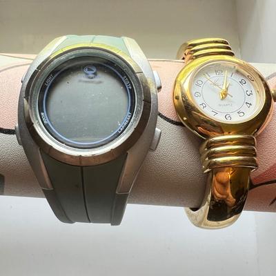 Contemporary Designer Watches - Michael Kors, Chicos, Anne Klein, Freestyle, Kathy Lee