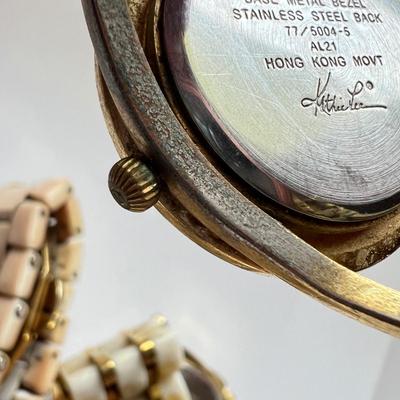 Contemporary Designer Watches - Michael Kors, Chicos, Anne Klein, Freestyle, Kathy Lee