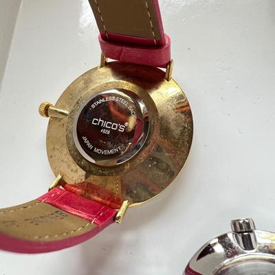Contemporary Designer Watches - Michael Kors, Chicos, Anne Klein, Freestyle, Kathy Lee