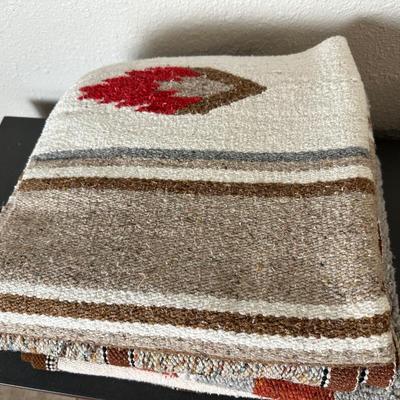 Set of 5 Horse Saddle Blankets