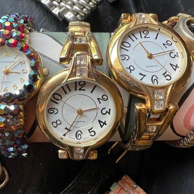 HUGE Women’s Watch Lot