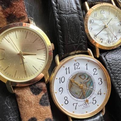HUGE Women’s Watch Lot
