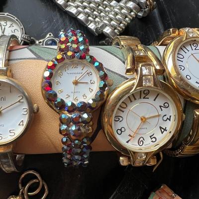HUGE Women’s Watch Lot