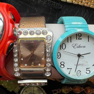 HUGE Women’s Watch Lot