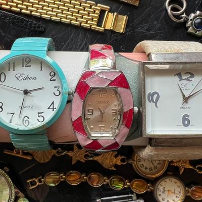 HUGE Women’s Watch Lot