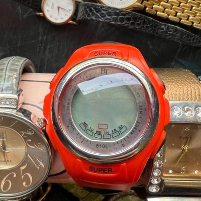 HUGE Women’s Watch Lot