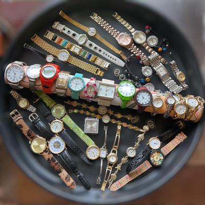 HUGE Women’s Watch Lot