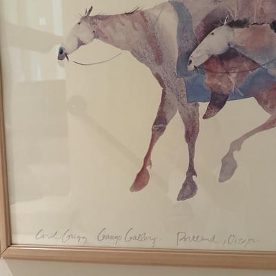 “The Guardians” signed Carol Grigg