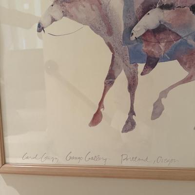 “The Guardians” signed Carol Grigg