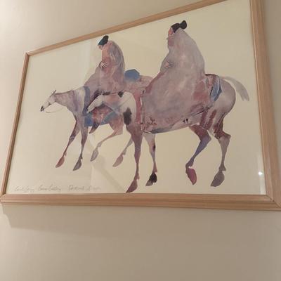 “The Guardians” signed Carol Grigg