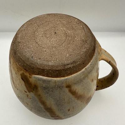 Handmade Studio Pottery Pitcher