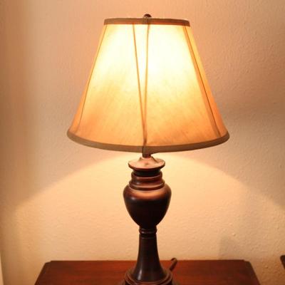 Swing Arm Table Lamp