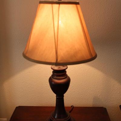 Swing Arm Table Lamp