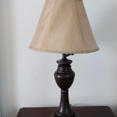 Swing Arm Table Lamp