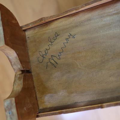 Handmade Wooden Magazine Racks/Stands