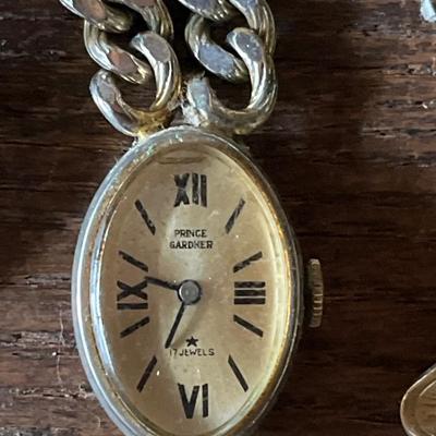 Sale Photo Thumbnail #35: Ring, watch, pins, pendant and etc
