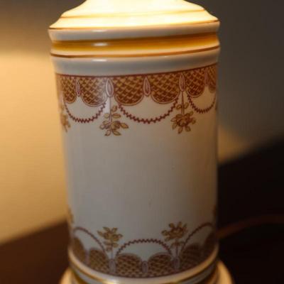 Vintage Mid Century Table Lamp