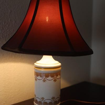 Vintage Mid Century Table Lamp