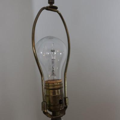 Vintage Mid Century Table Lamp