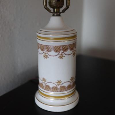Vintage Mid Century Table Lamp