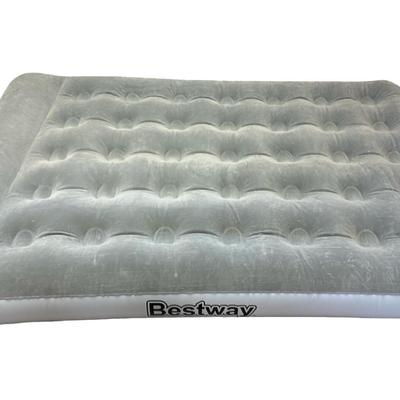 Two Air Mattresses with Built in Pumps