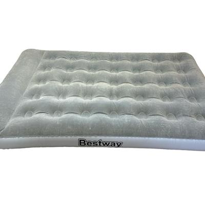 Two Air Mattresses with Built in Pumps