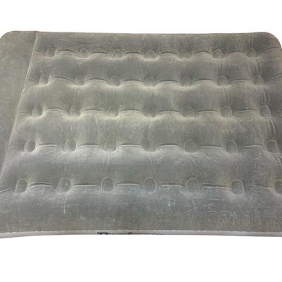 Two Air Mattresses with Built in Pumps