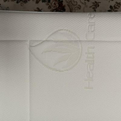 DARK GRAY, GENTLY USED, NEWER HIDE A BED SOFA WITH A TEMPURPEDIC STYLE MATTRESS