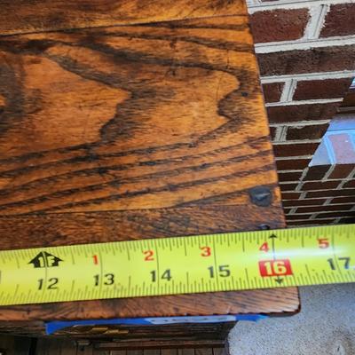 Antique Seed Cabinet 8 Drawers 16"x12"x42"