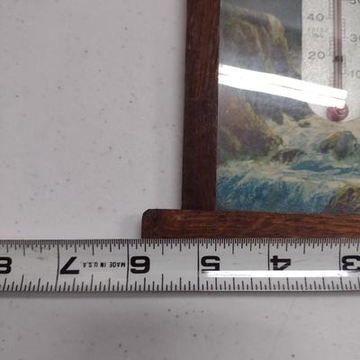 Vintage Wall Thermometer