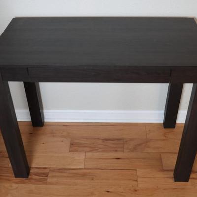 One Drawer Office Desk