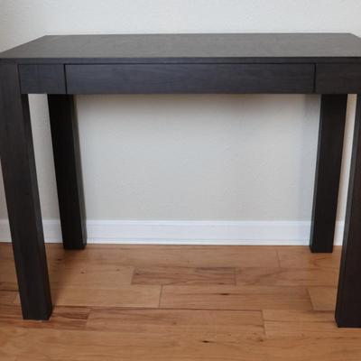 One Drawer Office Desk