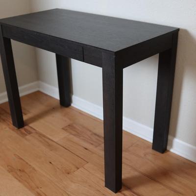 One Drawer Office Desk