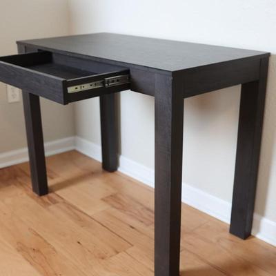 One Drawer Office Desk