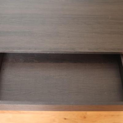 One Drawer Office Desk