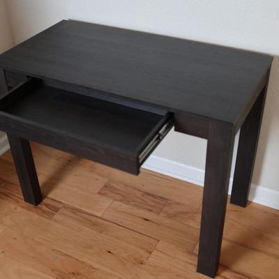 One Drawer Office Desk