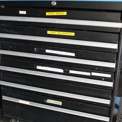 Craftline Tool Cabinets