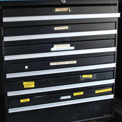 Craftline Tool Cabinets