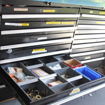 Craftline Tool Cabinets