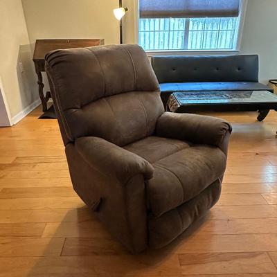 Oversized Recliner