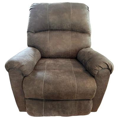 Oversized Recliner