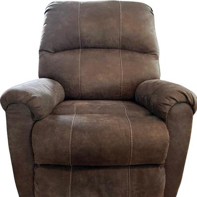 Oversized Recliner