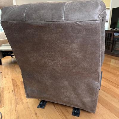 Oversized Recliner