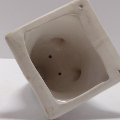 Porcelain Pig Design Wall Hook
