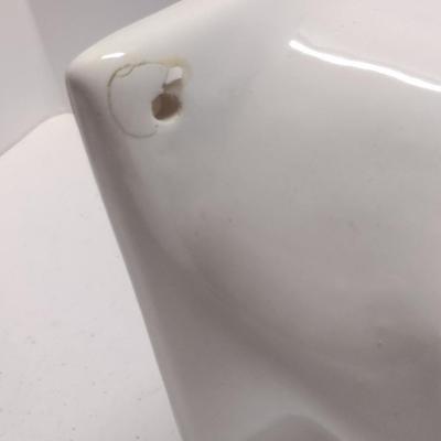 Porcelain Pig Design Wall Hook